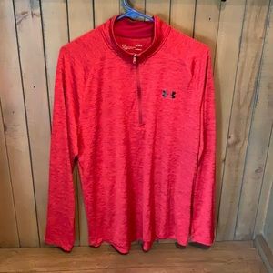 Under Armour LG 3/4 zip
